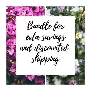 Bundle and save
